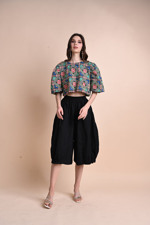 SPECIAL COLLECTION: Melchora Embroidered Top (LIMITED EDITION)